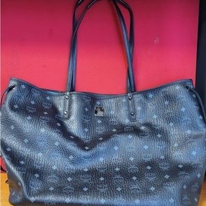 MCM Reversible Tote